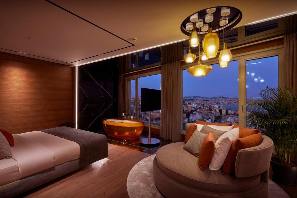 هتل ریچموند استانبول